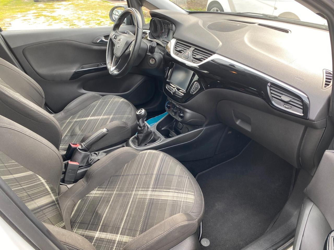 OPEL - Corsa - 1.4 90 CV GPL 5p. Innovation - UNICO PROPRIETARIO - FINANZIABILE - PERMUTE