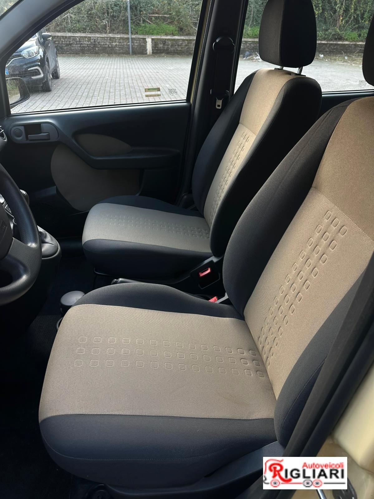 Fiat Panda 1.2 Dynamic - Solo 50.226 Km