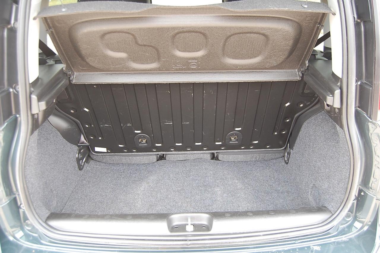 Fiat Panda Cross 1.0 FireFly S&S Hybrid