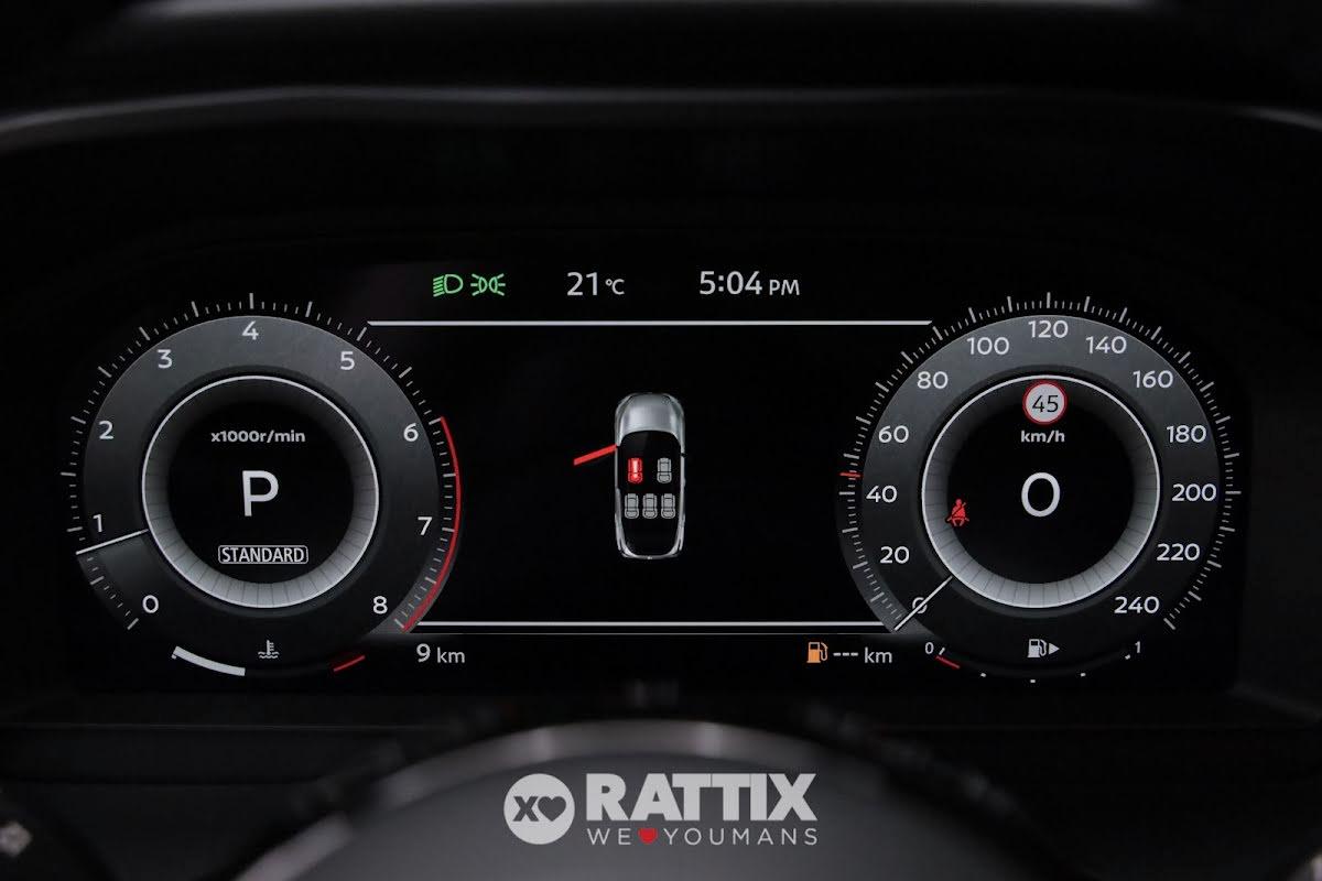 Nissan Qashqai 1.3 Mhev 158CV N-Connecta xTronic