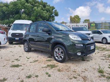 Fiat Panda 0.9 TwinAir Turbo S&S 4x4