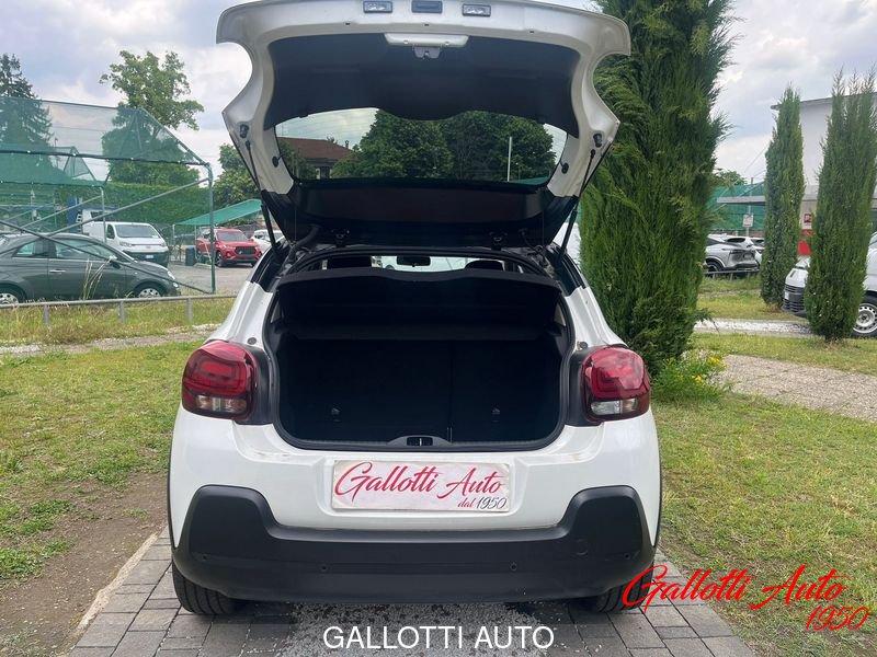 Citroën C3 PureTech 110 S&S Shine