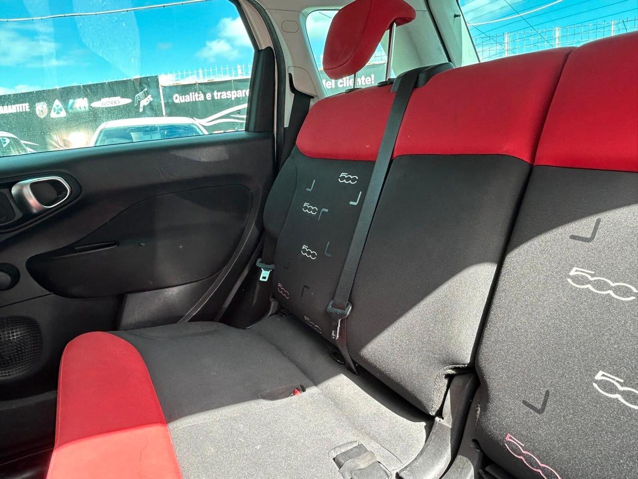 Fiat 500L 1.4 95 CV Lounge GPL