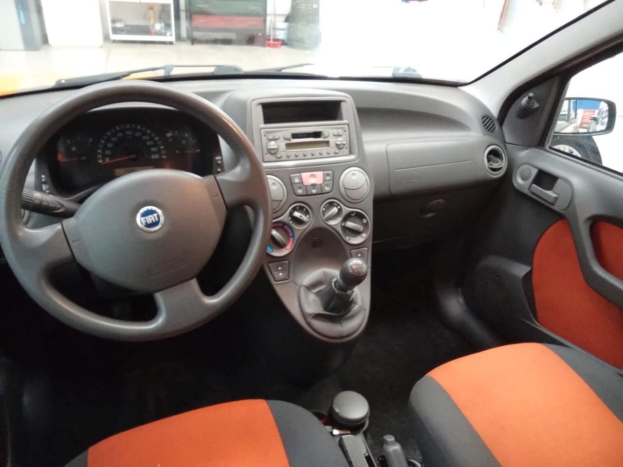 Fiat Panda 1.2 Dynamic Natural Power760kv/ Ok NEOPATENTATI