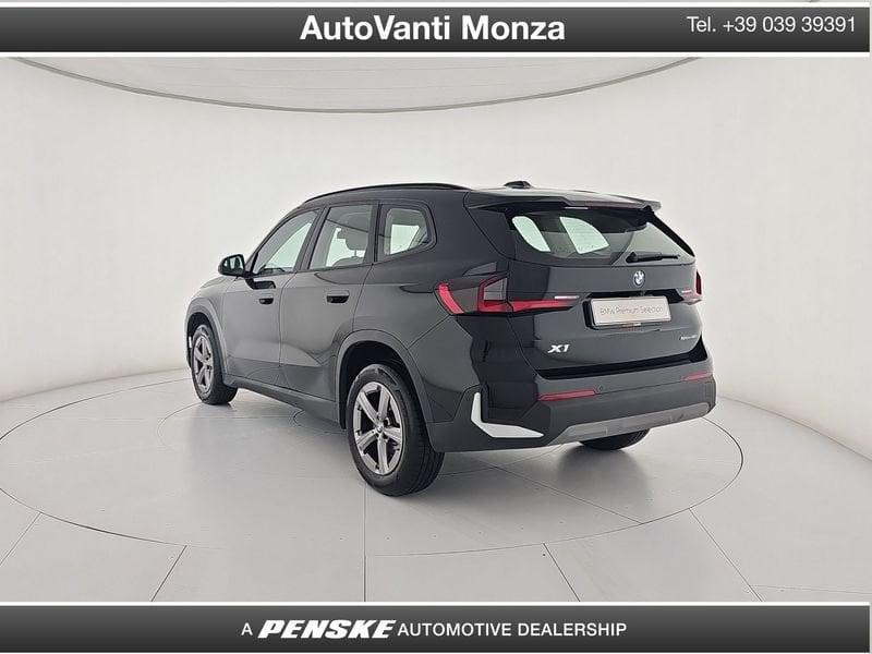 BMW X1 X1 sdrive18i auto