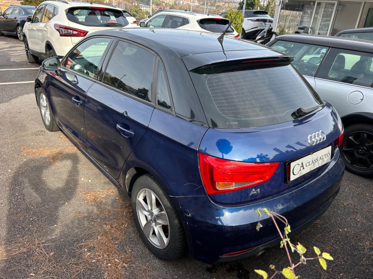 Audi A1 SPB 1.0 TFSI ultra Sport