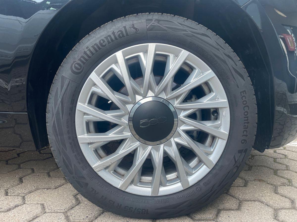 FIAT 500C III 2015 - 500C 1.0 hybrid Dolcevita 70cv