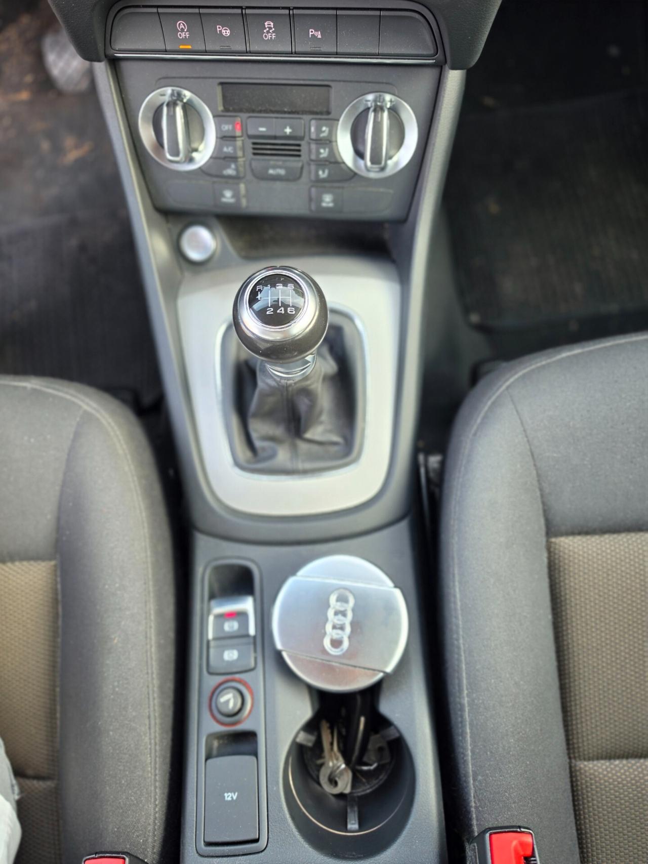 Audi Q3 2.0 TDI Advanced Plus