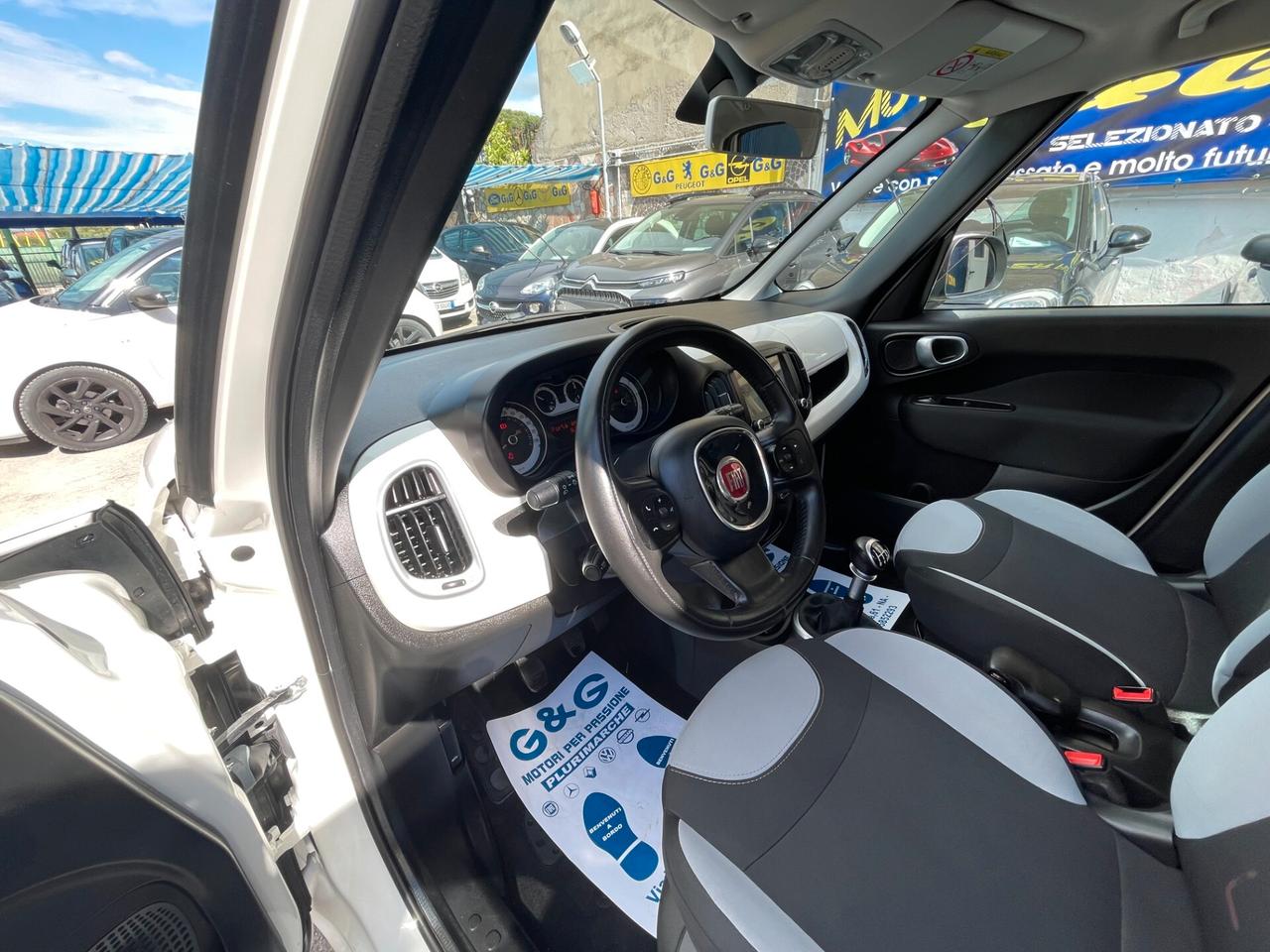 Fiat 500L 1.4 95 CV Lounge