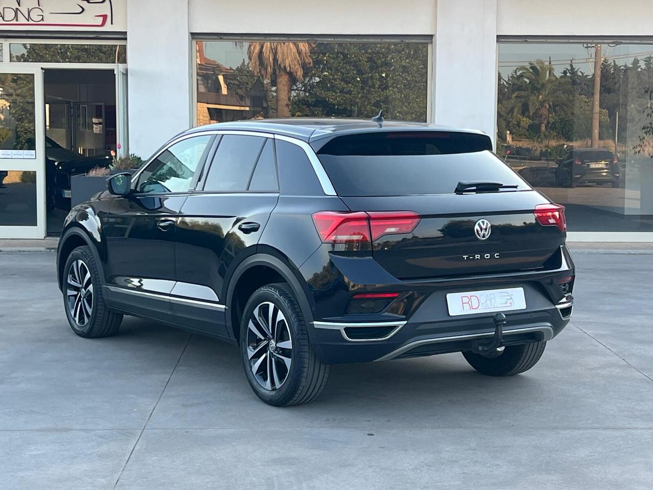 Volkswagen T-Roc 1.6 TDI IQ-Drive