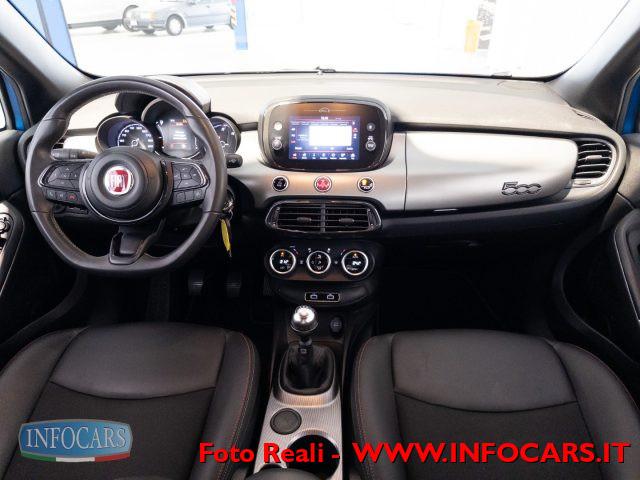 FIAT 500X 1.3 MultiJet 95 CV Sport - Autocarro 4 posti N1