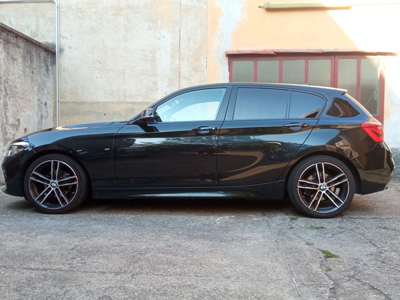 Bmw 118d 5p. Msport AUTOMATICO