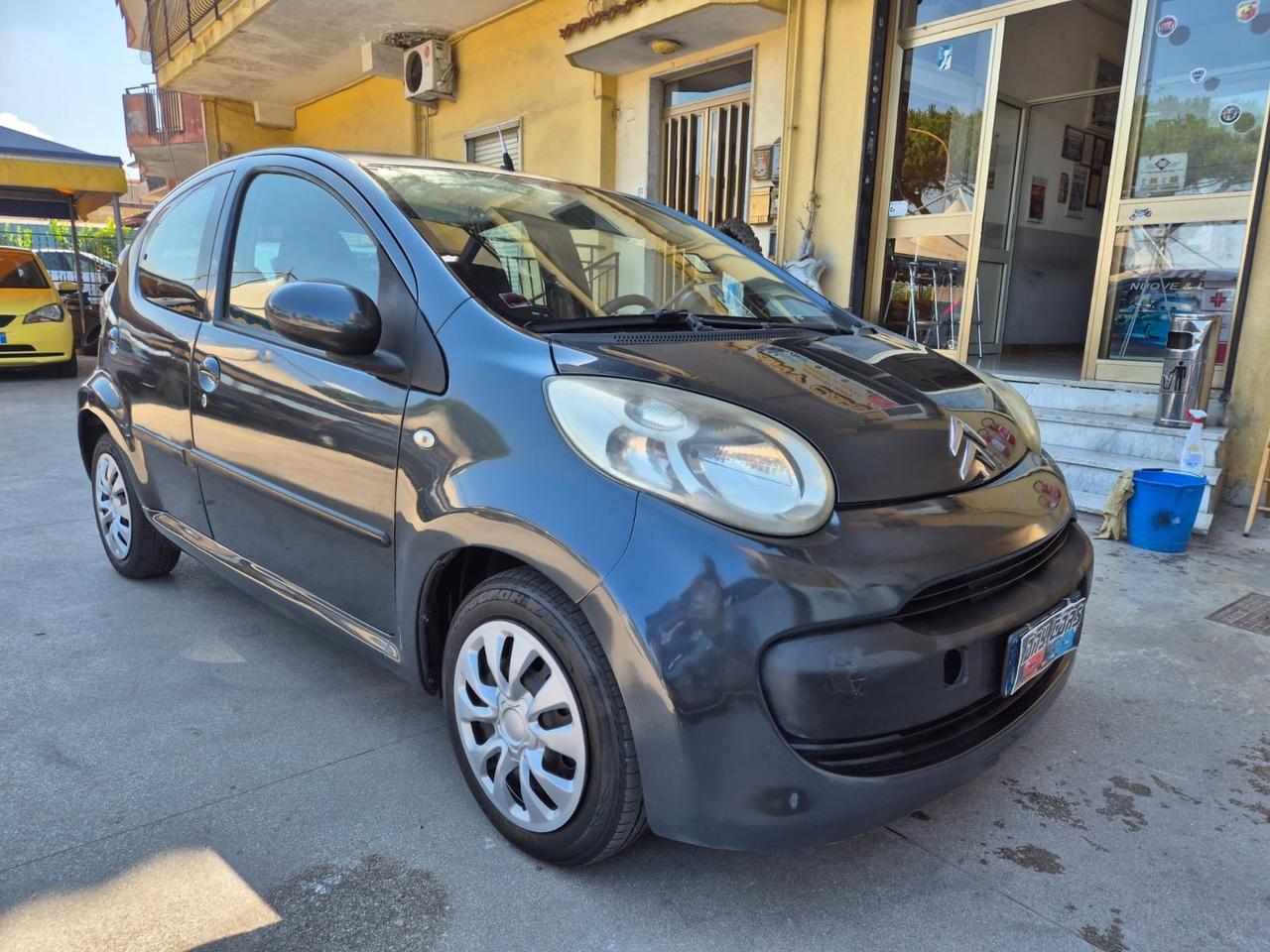 Citroen C1 1.0 5 porte C1TY