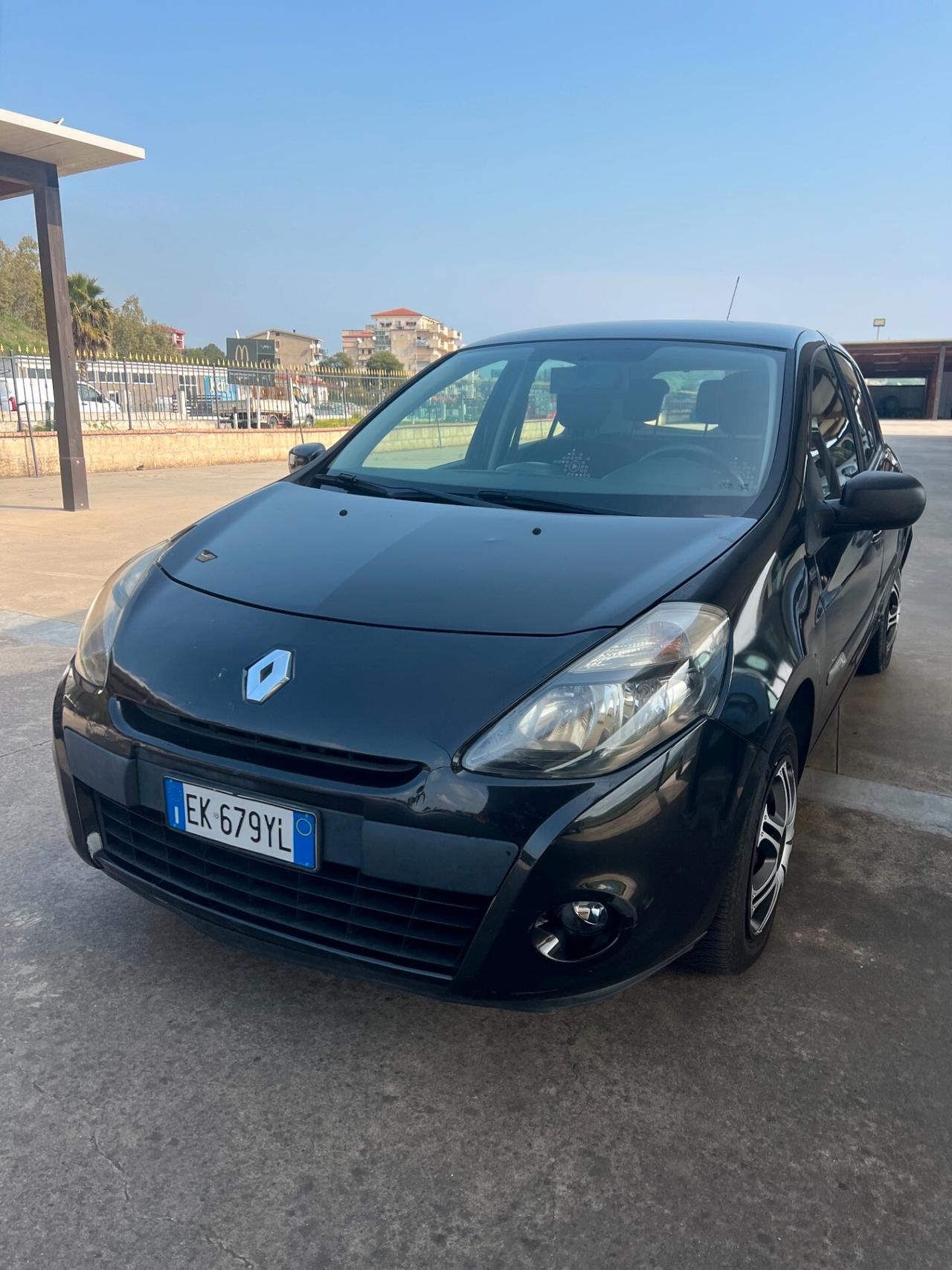 Renault Clio 1.2 16V 5 porte Dynamique GPL REVISIONATO