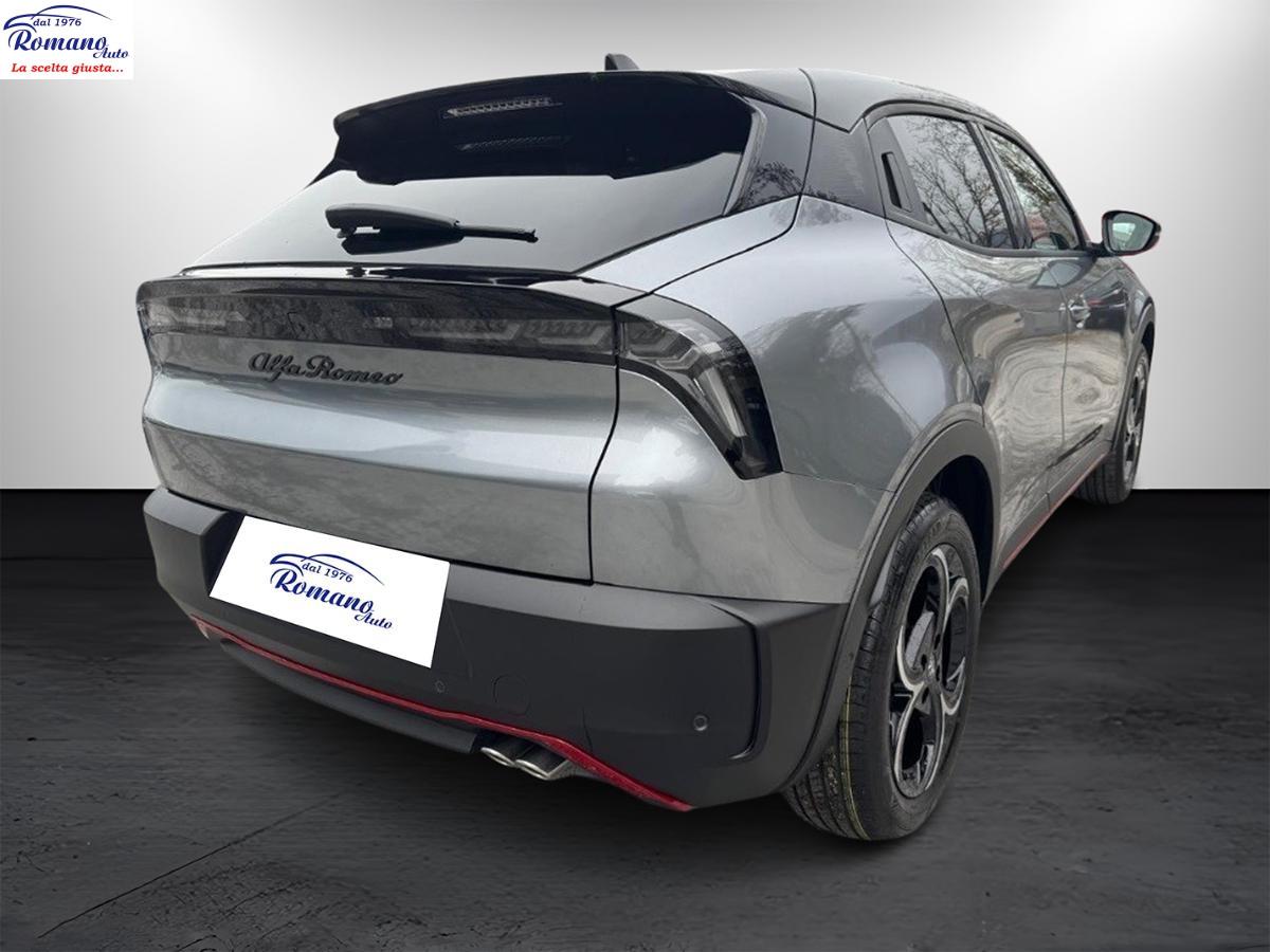 NEW ALFA ROMEO JUNIOR IBRIDA SPECIALE#TETTO APRIBILE!PACK SPORT!