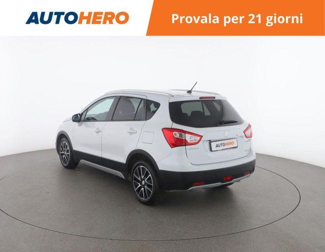 SUZUKI S-Cross 1.6 VVT 4WD CVT 5 porte All Grip Top