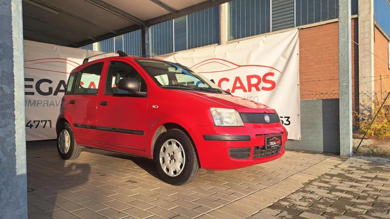 Fiat Panda 1.2 Dynamic