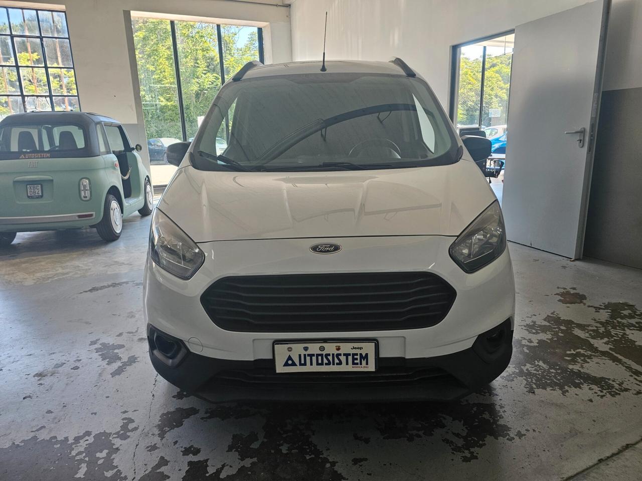 Ford Transit Courier 1.5cc