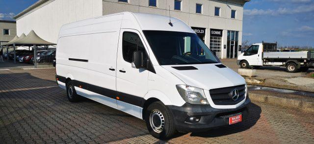 MERCEDES-BENZ Sprinter F43/35 314 CDI TA Pro - GANCIO TRAINO e CAMBIO AUT