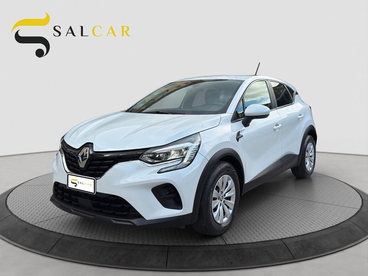 Renault Captur 1.0 tce 100cv Intens GPL 2021