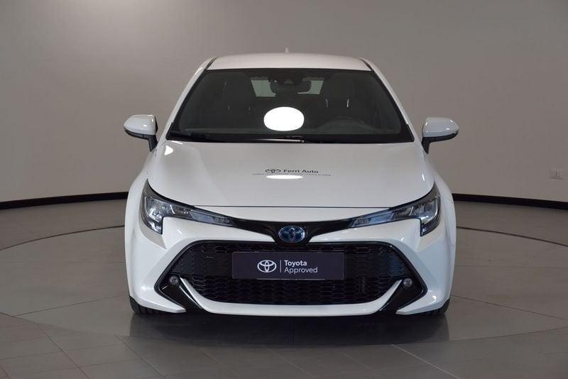 Toyota Corolla 1.8 Hybrid Active