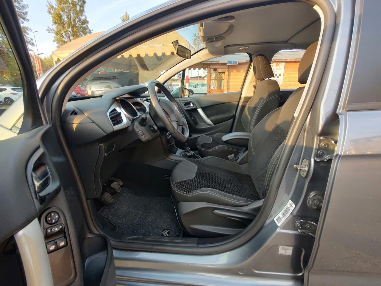 Citroen C3 1.1 Ideal Eco Energy G, BENZINA\GPL, OK NEOPATENTATI, GARANZIA L.12 MESI