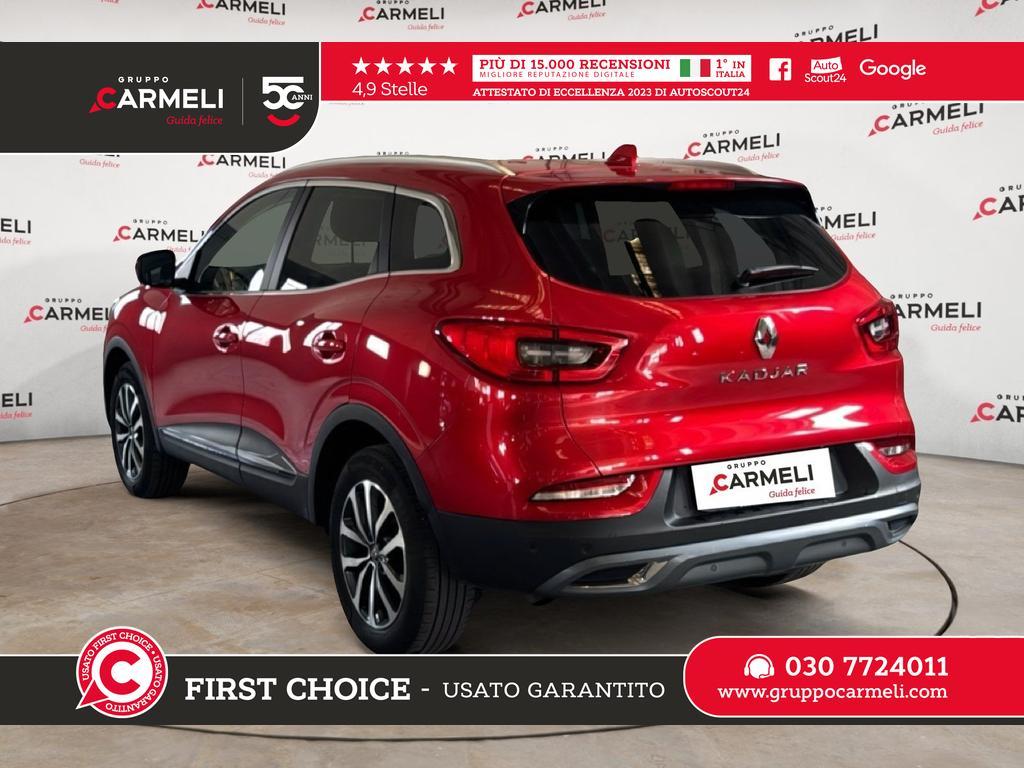Renault Kadjar 1.5 Blue dCi Intens EDC