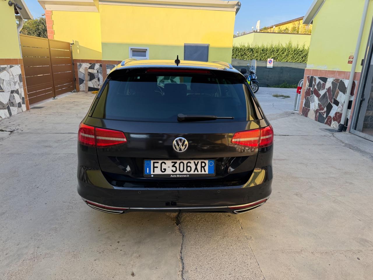 Volkswagen Passat 2.0 TDI 190 CV 4x4 R-Line