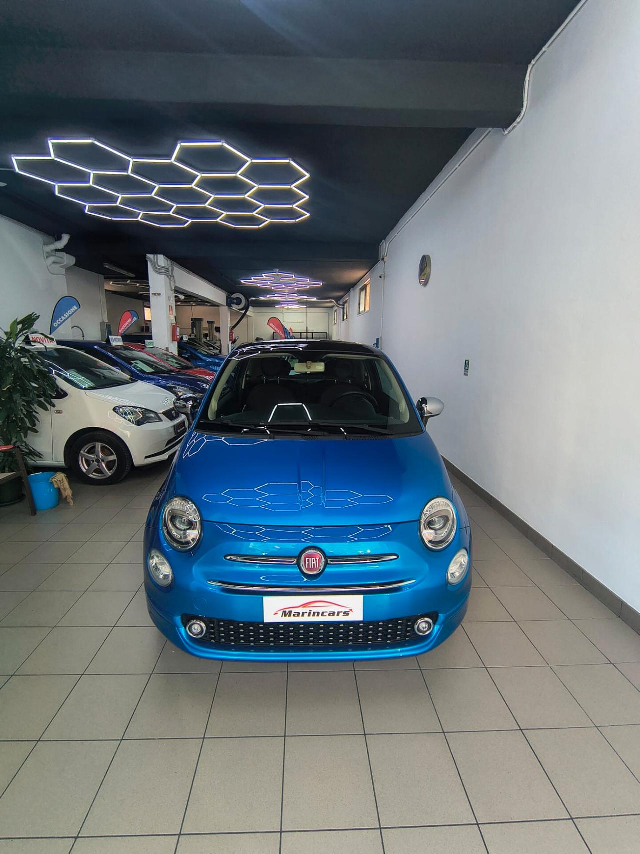 Fiat 500 1.2 EasyPower Mirror