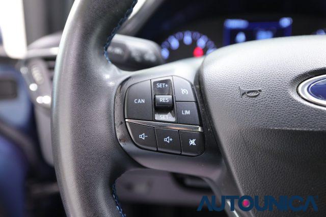FORD Fiesta 1.0 ECOBOOST HYBRID 125 CV DCT 5 PORTE ACTIVE