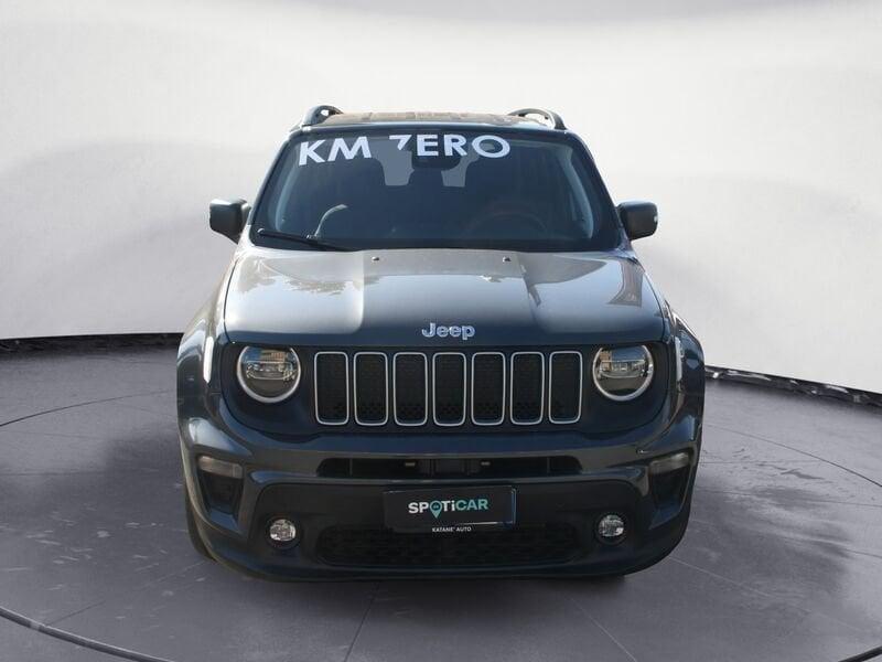 Jeep Renegade Renegade 1.5 Turbo T4 MHEV Summit