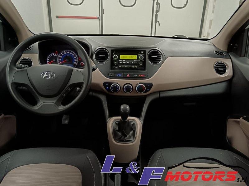 Hyundai i10 i10 1.0 MPI Style