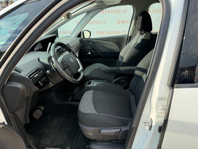 CITROEN C4 Spacetourer 7 POSTI 1.5 131CV BLUE-HDI BUSINESS NAVI SENSORI