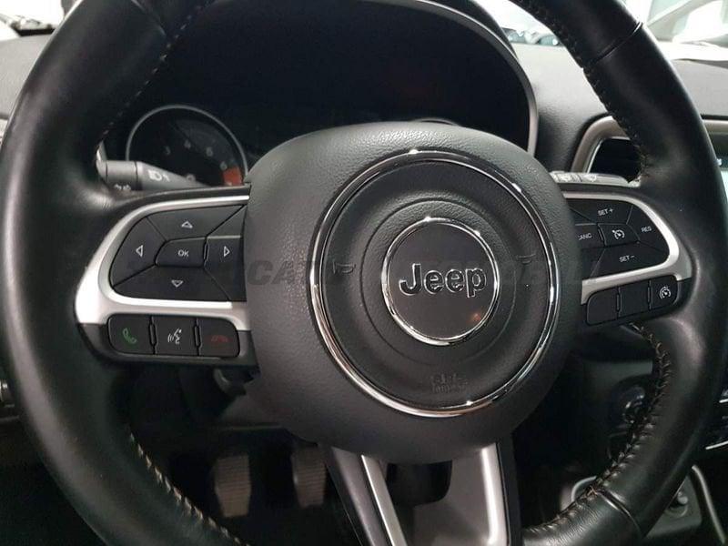 Jeep Compass Compass 1.4 m-air Business 2wd 140cv