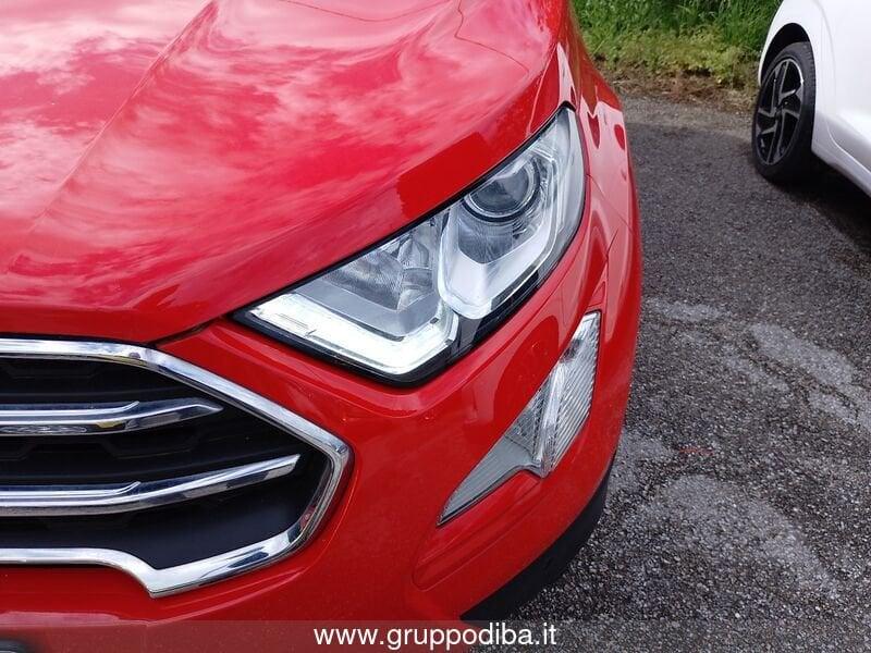 Ford EcoSport 2018 Diesel 1.5 ecoblue Titanium s&s 100cv my19