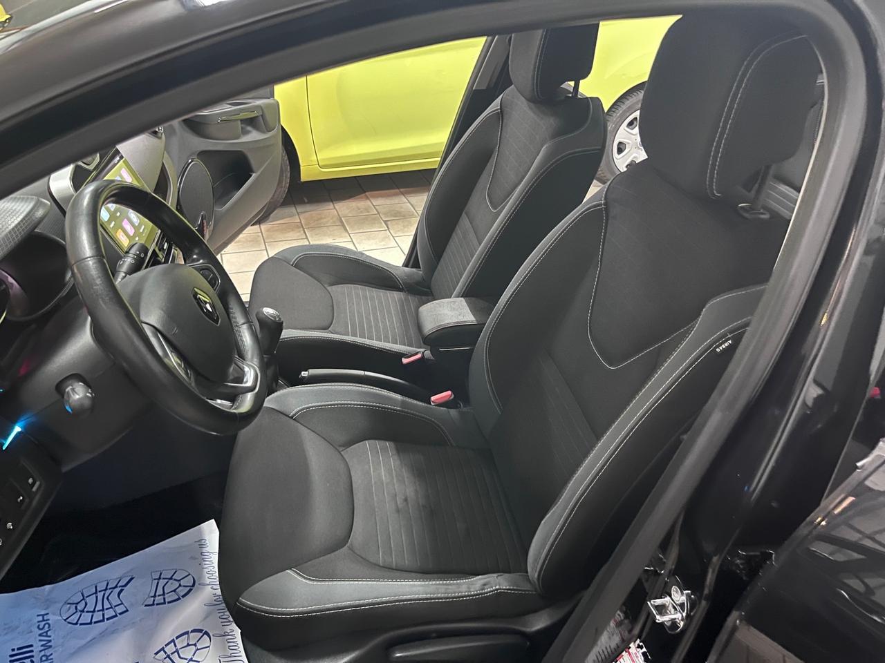 Renault Clio 1.5 dci full s&s garantita 2016