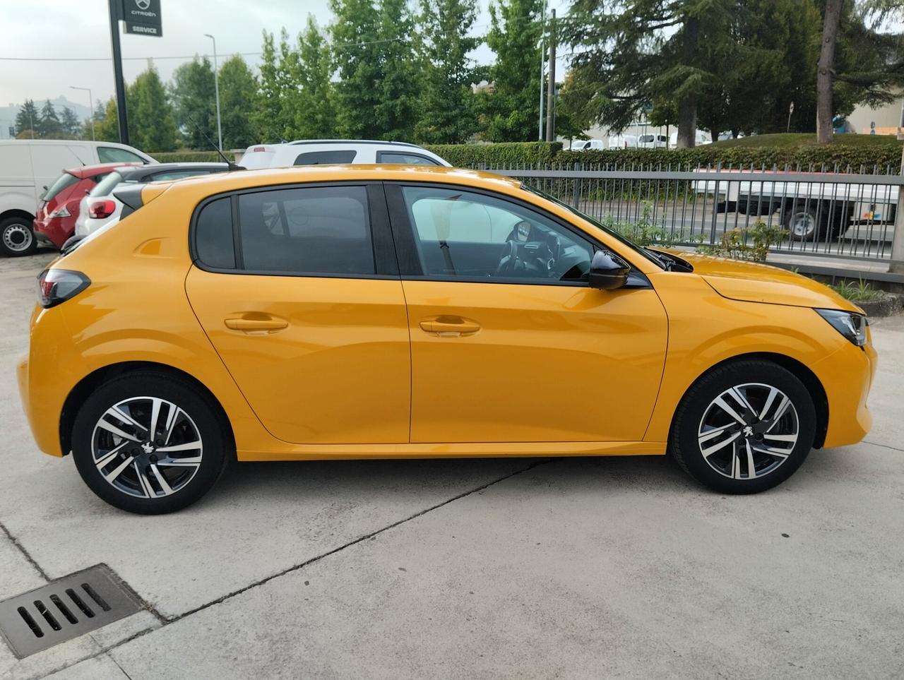 Peugeot 208 PureTech 100 Stop&Start 5 porte Allure