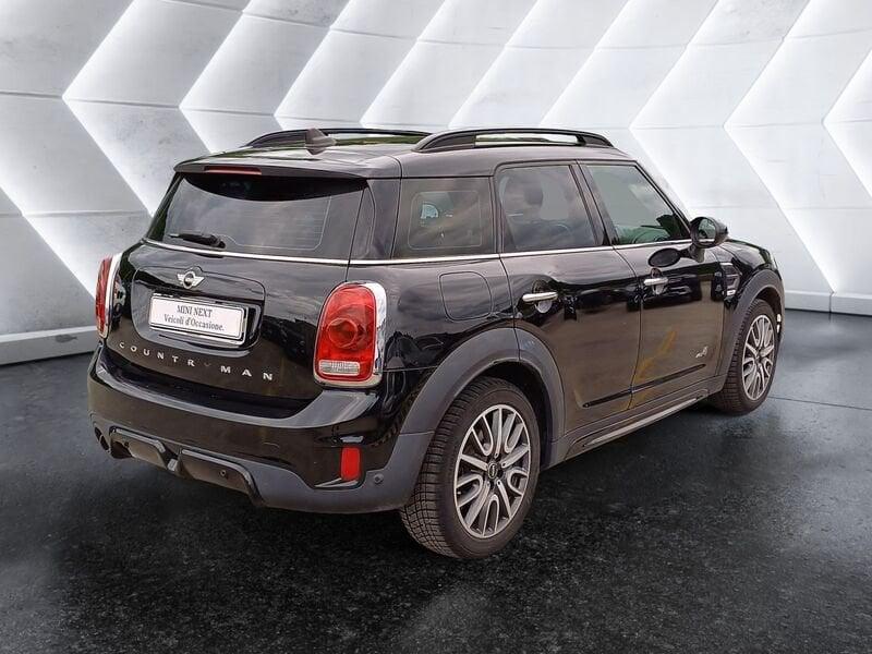 MINI Mini Countryman F60 Mini Countryman 2.0 Cooper D Hype all4 auto