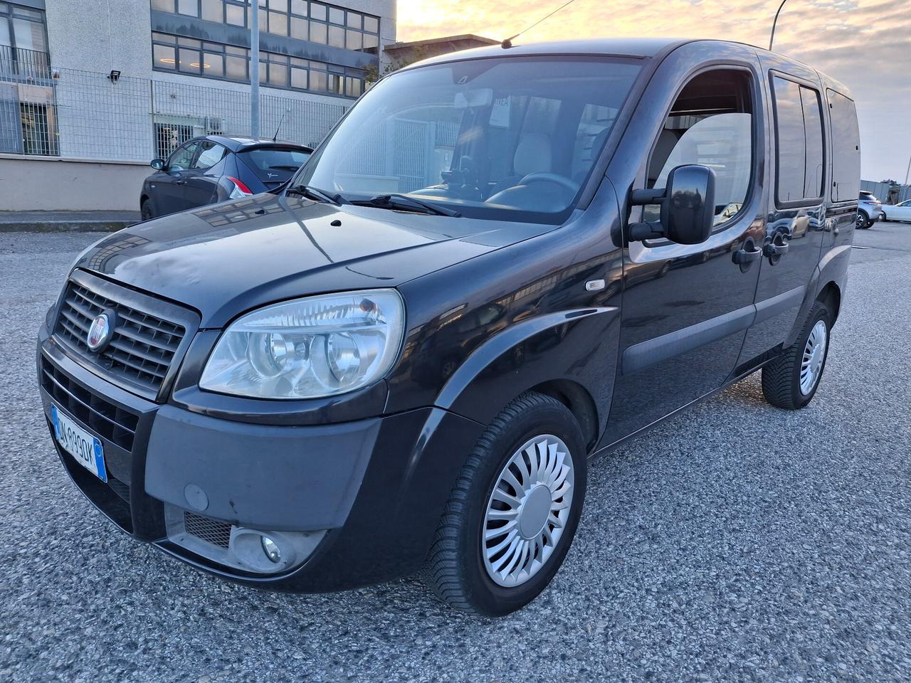 Fiat Doblo Doblò 1.3 Multijet 16V Family