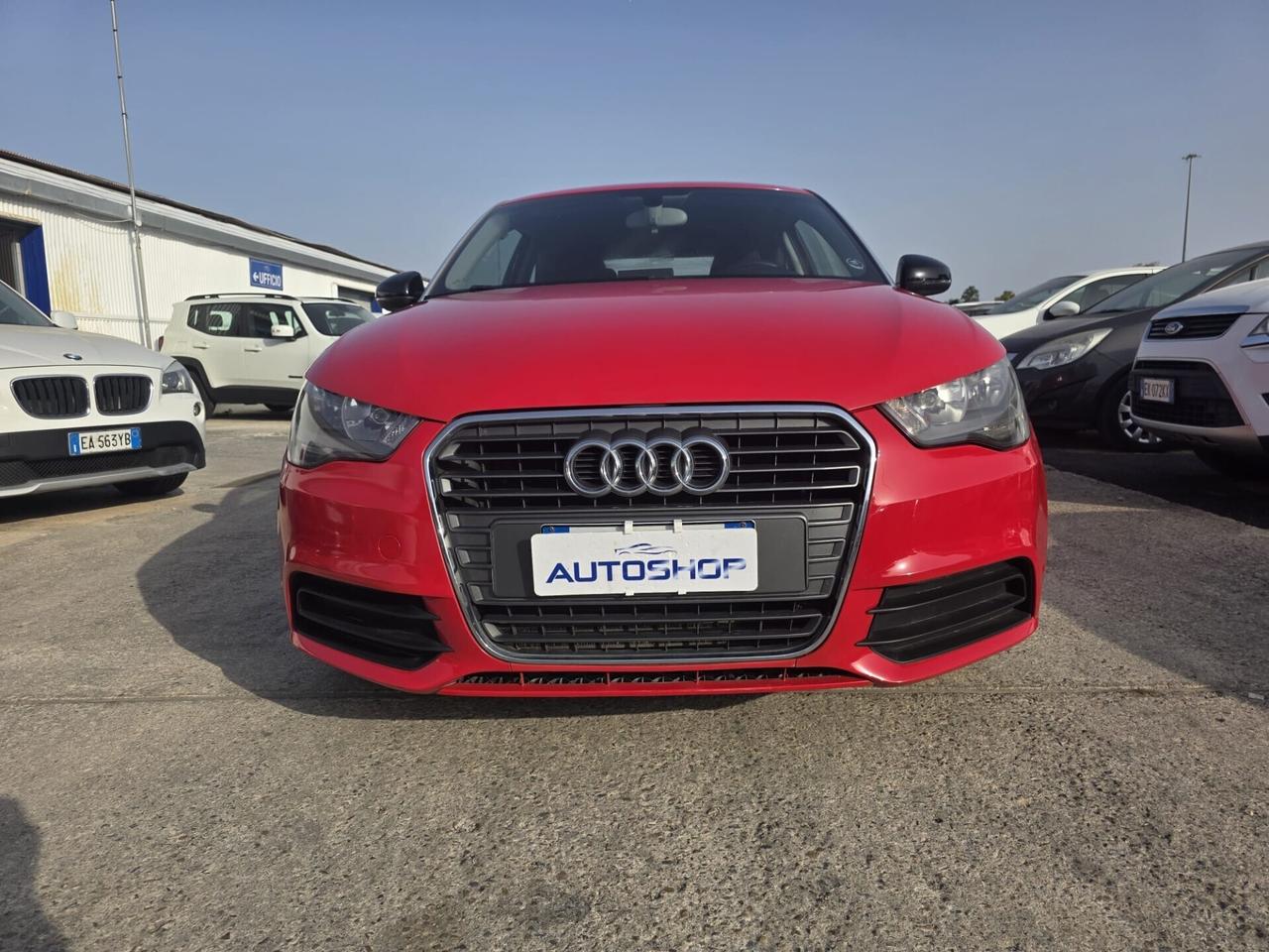 Audi A1 1.6 TDI Admired