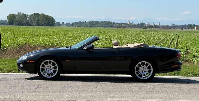 Jaguar XKR XKR cabrio Convertible 4.0 54k km ASI