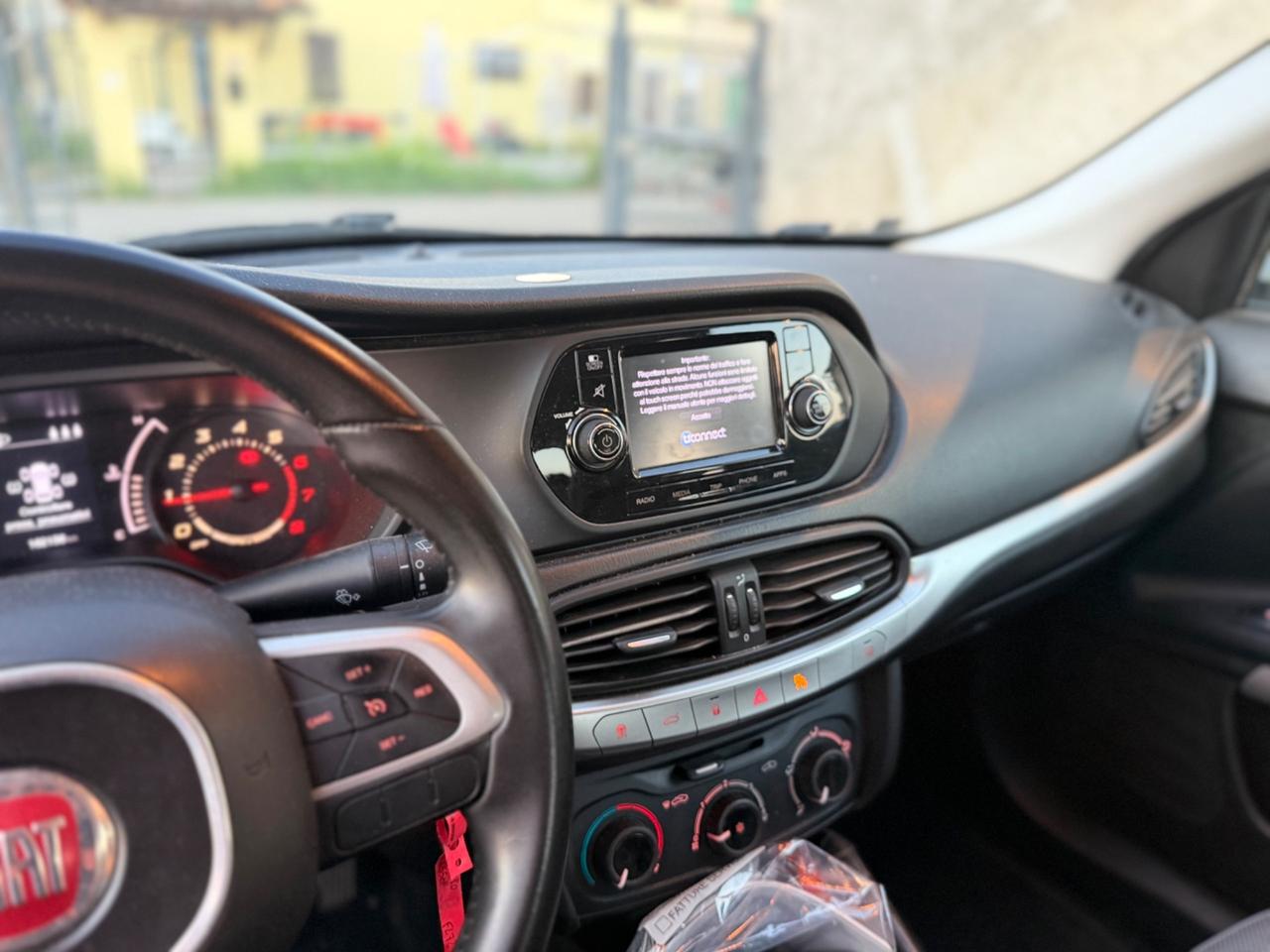 FIAT TIPO 1.4 EASY GPL – 2017 – 95 CV