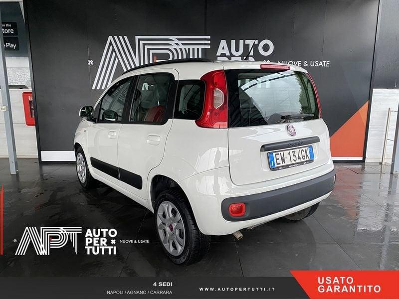 FIAT Panda Panda 0.9 t.air t. natural power Easy 80cv