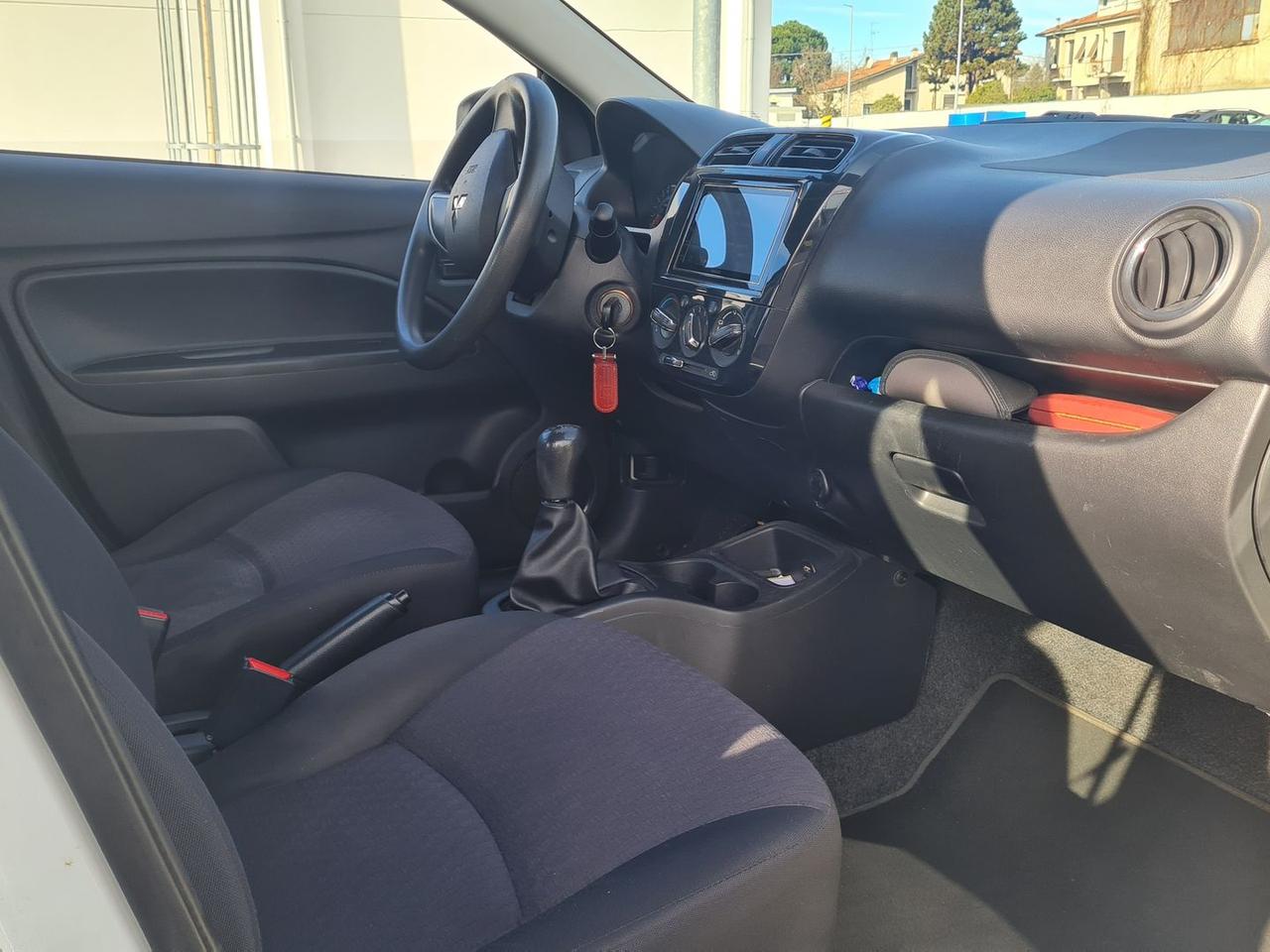 Mitsubishi Space Star 1.0 Mivec Funky #9172