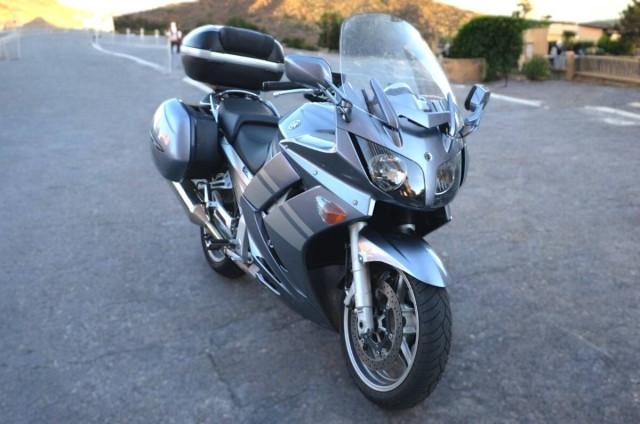 Yamaha FJR FJR 1300 Abs my 06 del 2007