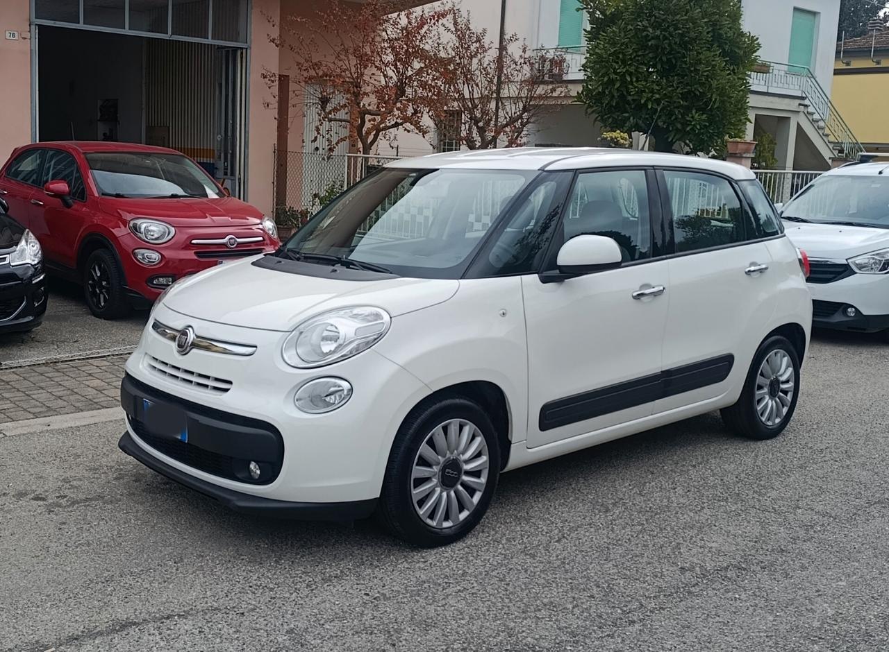 Fiat 500L 1.4 95 CV con impianto gpl