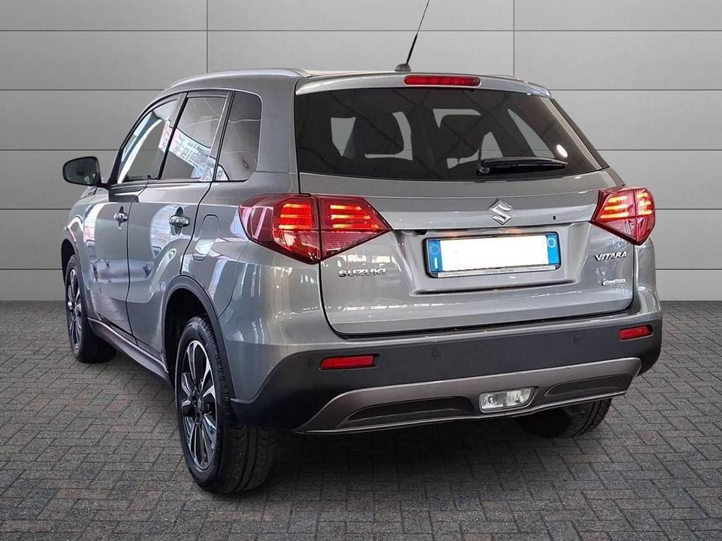 Suzuki Vitara 1.4 Boosterjet Top 4WD ALLGRIP
