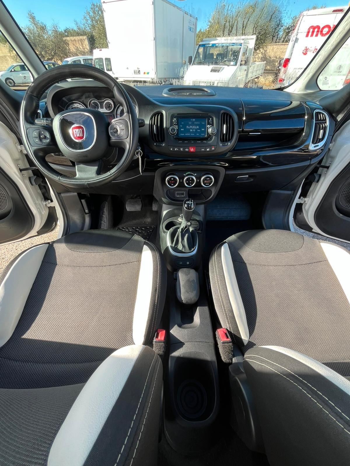 Fiat 500L 1.3 Multijet 95 CV Dualogic Trekking