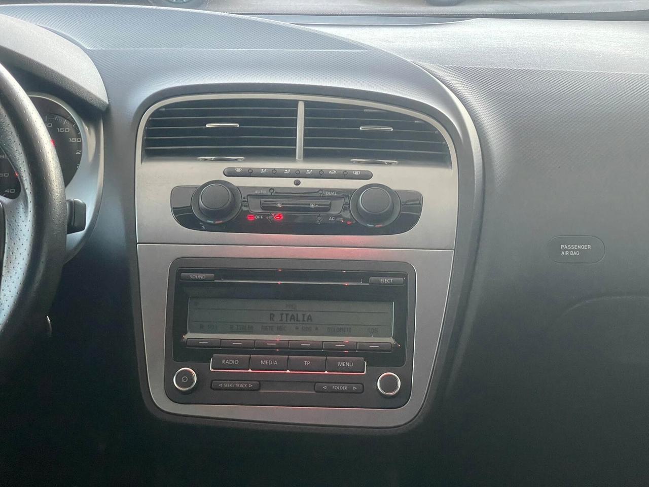 Seat Altea 1.6 TDI 105 CV CR DPF Style