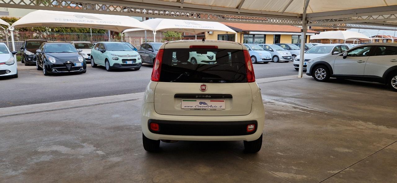 Fiat Panda 1.3 MJT 80cv Easy